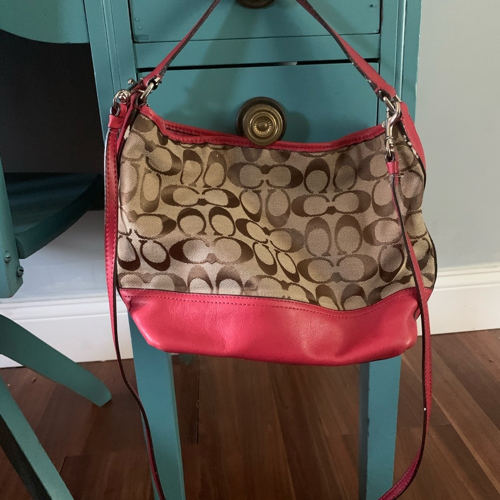 Coach bag - Picture 6 of 7